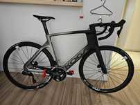 Szosa KOGA KINSEI Prestige Disc Carbon 105 Di2 2x12 NOWY ROZM. M