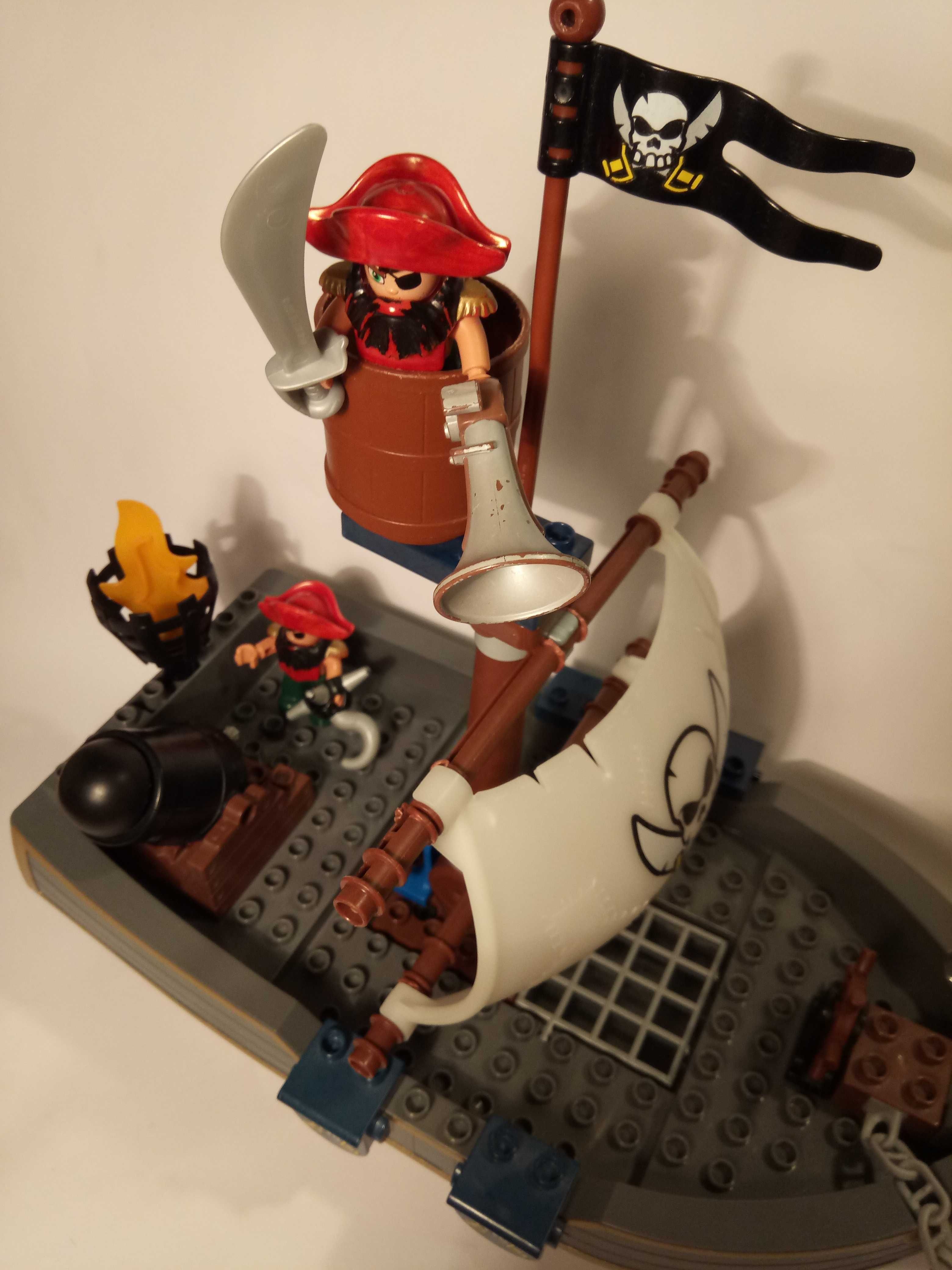 LEGO Duplo 7881  - Statek piracki