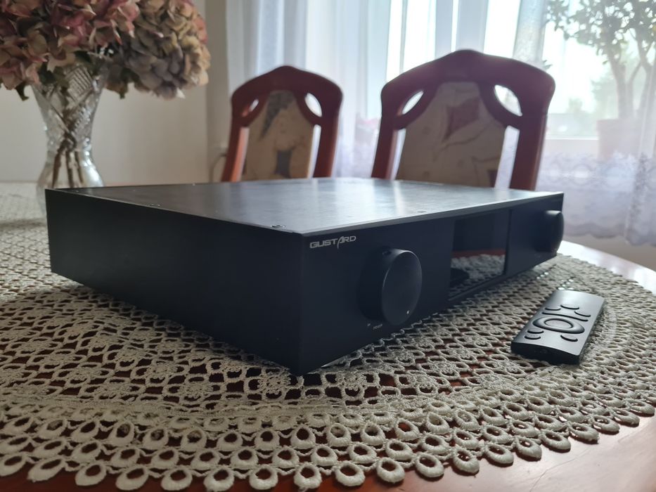 Gustard dac x20 .