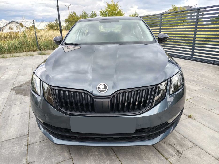 Skoda Octavia      2019