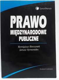 Prawo międzynarodowe publiczne
Remigiusz Bierzanek, Janusz Symonides