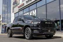 RAM 1500 Laramie Sport