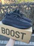 Adidas Yeezy Boost 350 V2 Static Black Non Reflective sneakersy 45 1/3