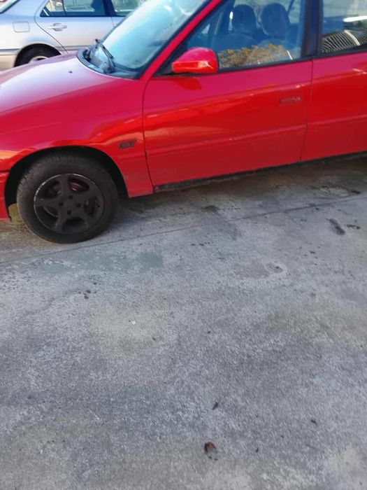 Vendo Opel Astra