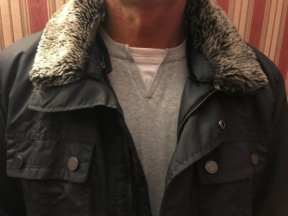 kurtka męska - z flimu Ojciec Mateusz