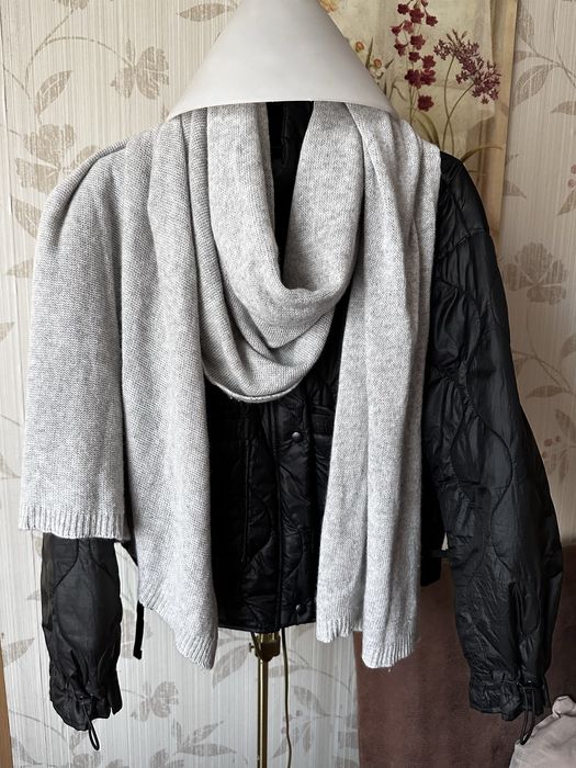 Теплий кашемировий шарф італія