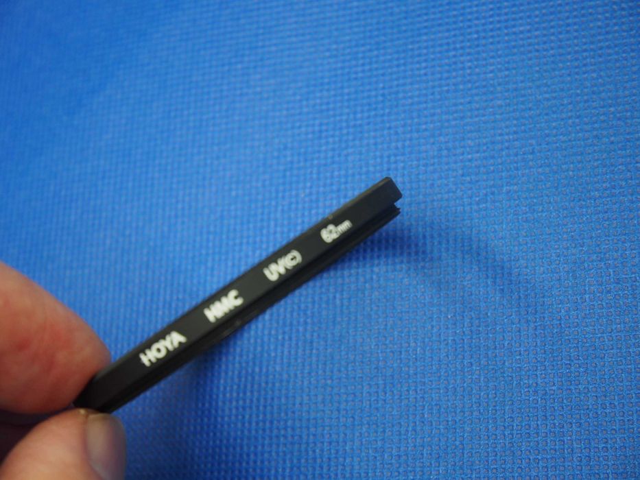 HOYA 62 mm FILTR UV na obiektyw, ochrona szkła