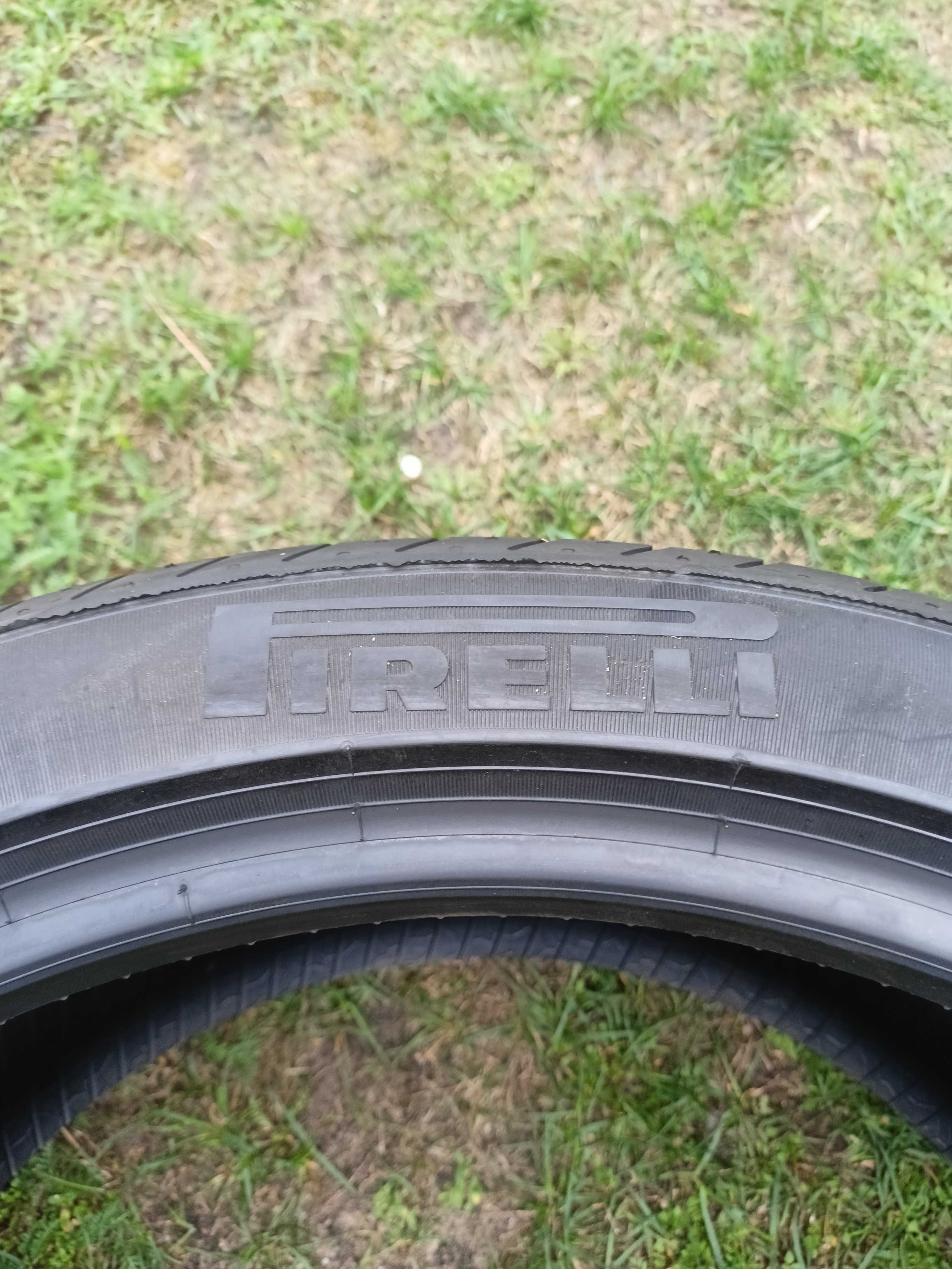 Pirelli Pzero 245/40/20 2 sztuki jak nowe