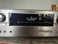 Kino domowe. Amplituner DENON AVR-2307