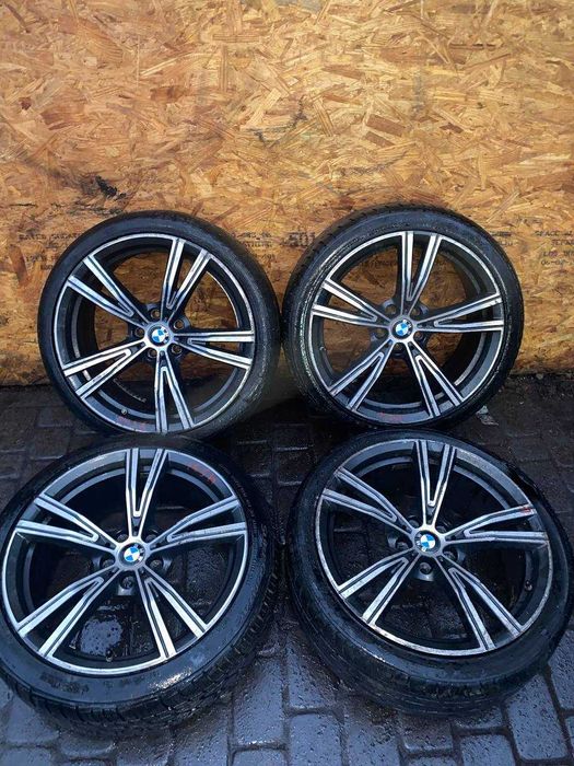 Диски БМВ BMW G20 793i стилю R19 одноширокие ПОД РЕМОНТ