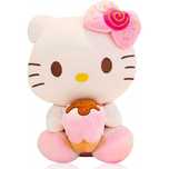 Maskotka pluszowa hello kitty lody kotek 30cm