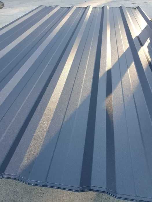 Blacha trapezowa T18 RAL7016 Mat
