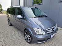 Mercedes-Benz Viano Mercedes viano 3.0v6 Automat