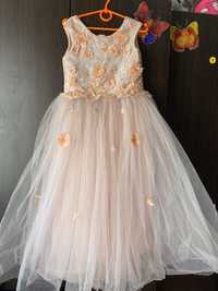 Платье для принцесс