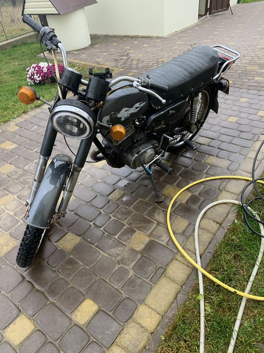 Мінск 1986 року на ходу