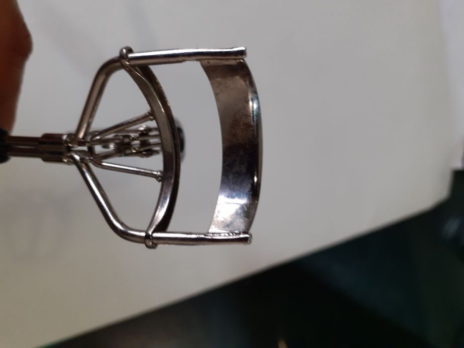 Modelador/Revirador/Encurvador/Enrolador de pestanas - Novo