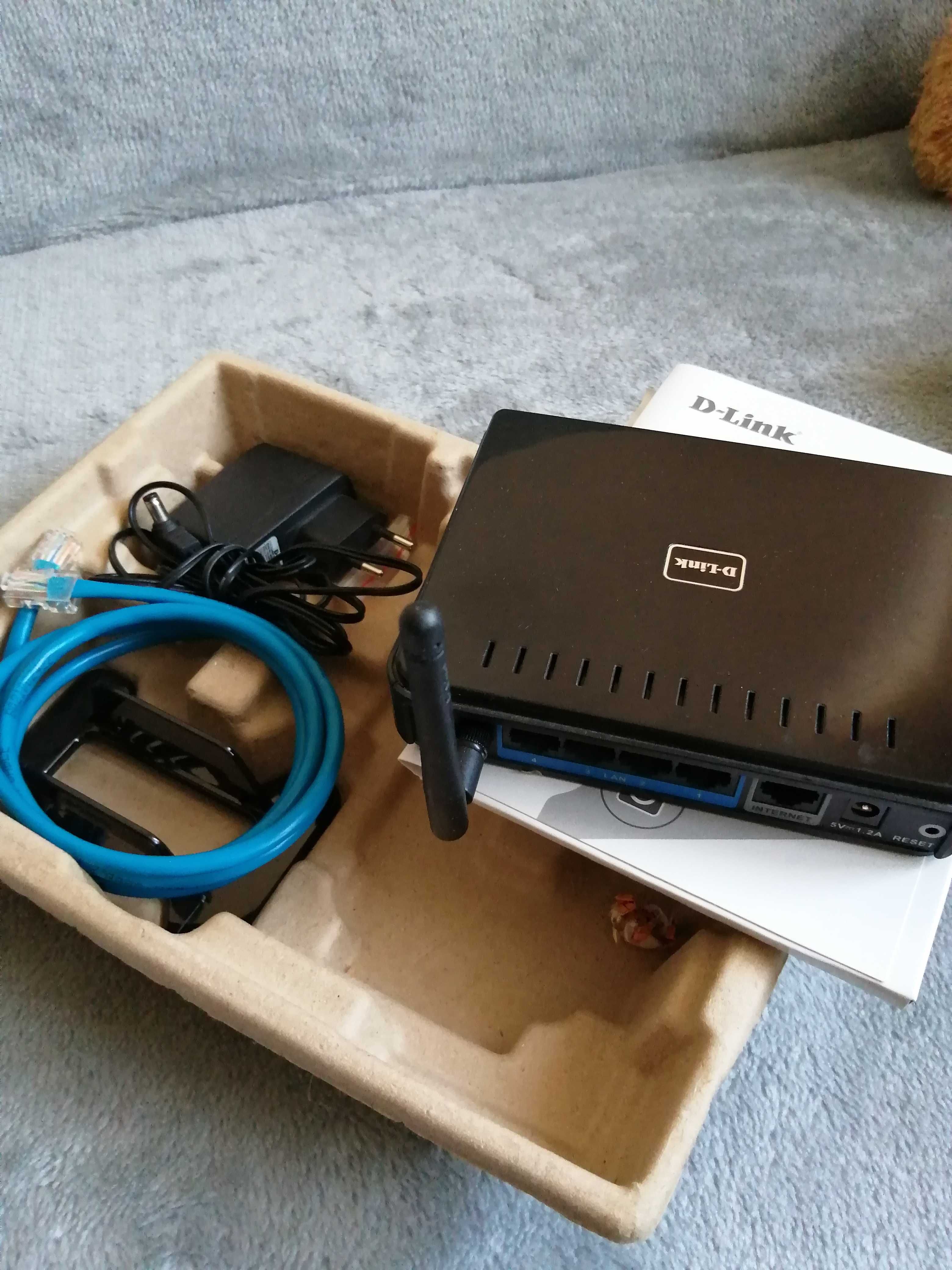 Router D-link DIR600