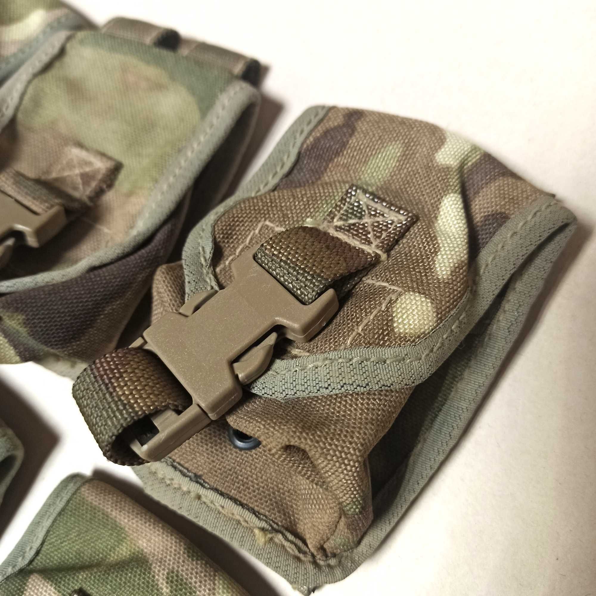 MOLLE под гранату Osprey MK IV MTP (дефект).