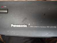 Wideorecorder 4 głowice Panasonic