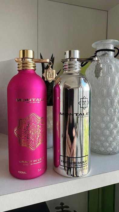 Розпив Montale Lucky Candy, Soleil di Capri та ін. НОВИНКИ! Оригінали!