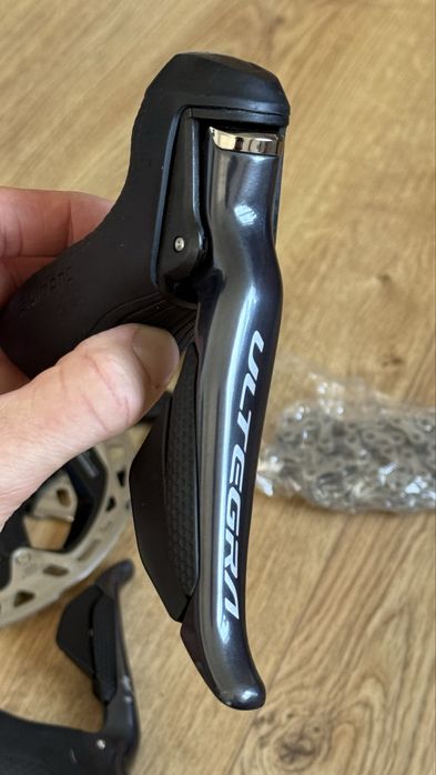 Shimano Ultegra R8070 Di2 Grupa Osprzętu Rotor pomiar mocy