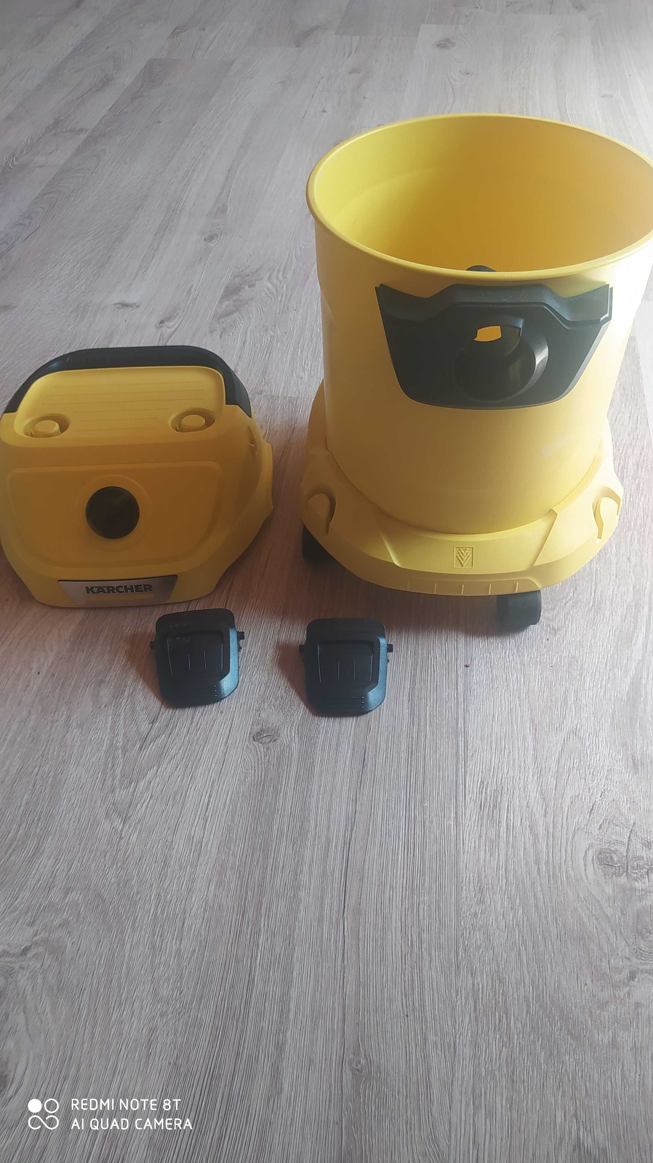 Zbiornik karcher wd3