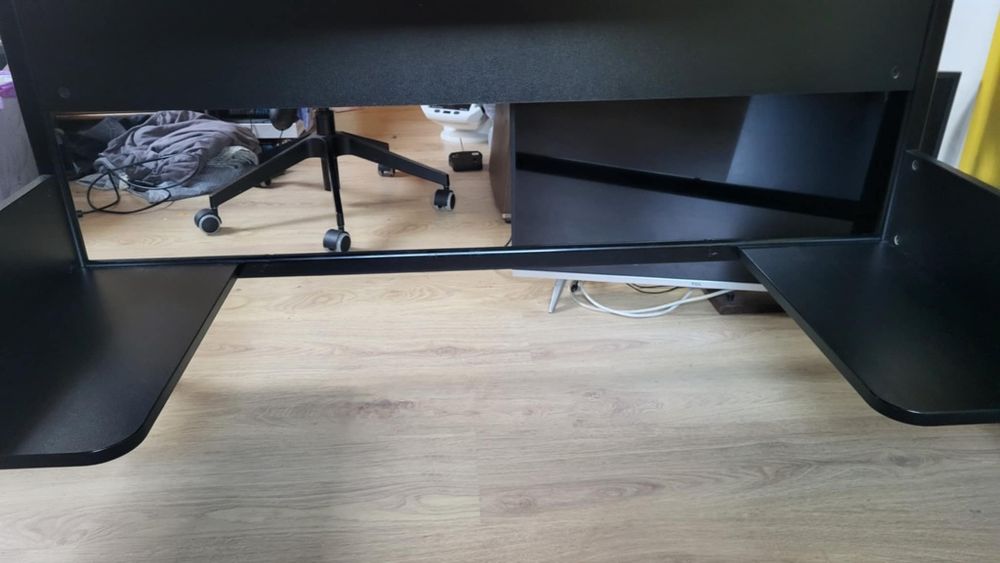 Biurko gaminngowe IKEA Fredde