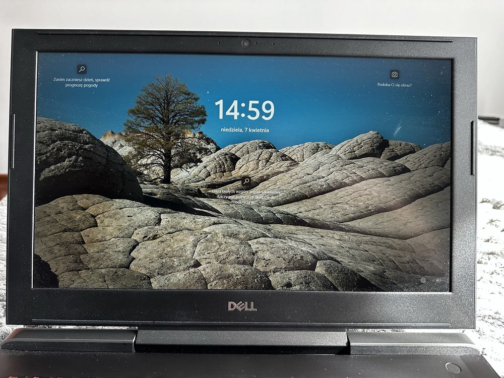 Laptop Dell Inspiron 15 7000 Gaming