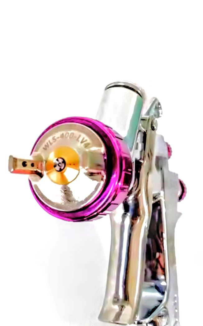 Pistolet lakierniczy Ntools jak devilbiss Gti pro lite Dv1 Iwata ws400