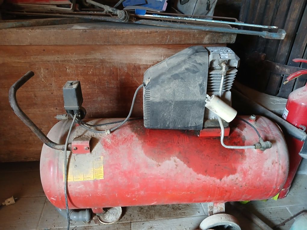 Compressor de ar
