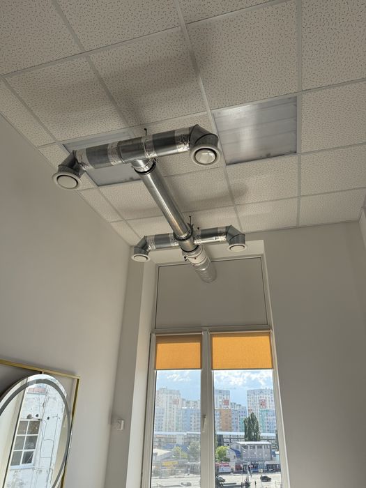 Продам вытяжку для помещения