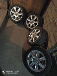 Alufelgi 15 cali 5x100 Seat Ibiza/Leon