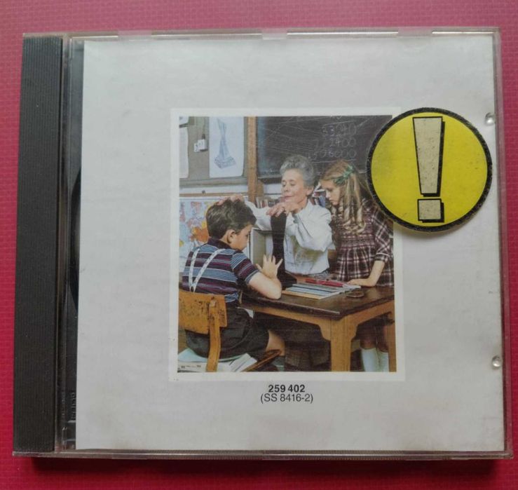 Led Zeppelin  Presence  CD