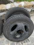 Jantes e pneus opel corsa B