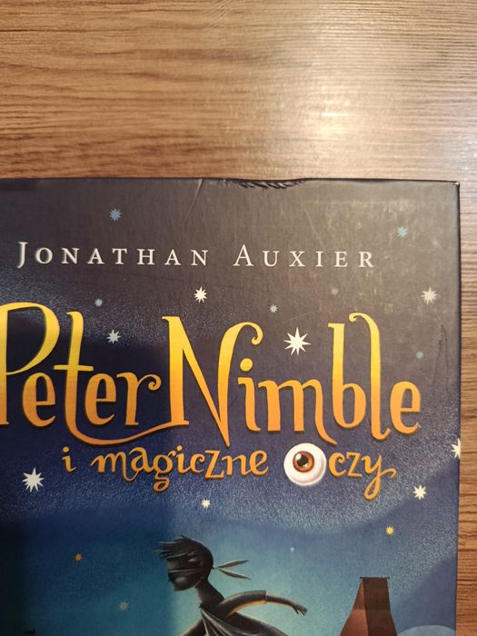 Peter Nimble i magiczne oczy