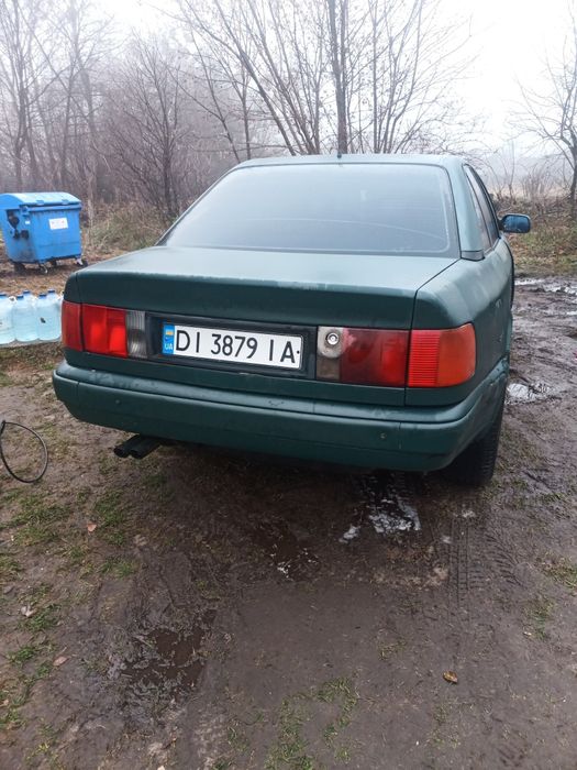 Продам ауді 100 кватро