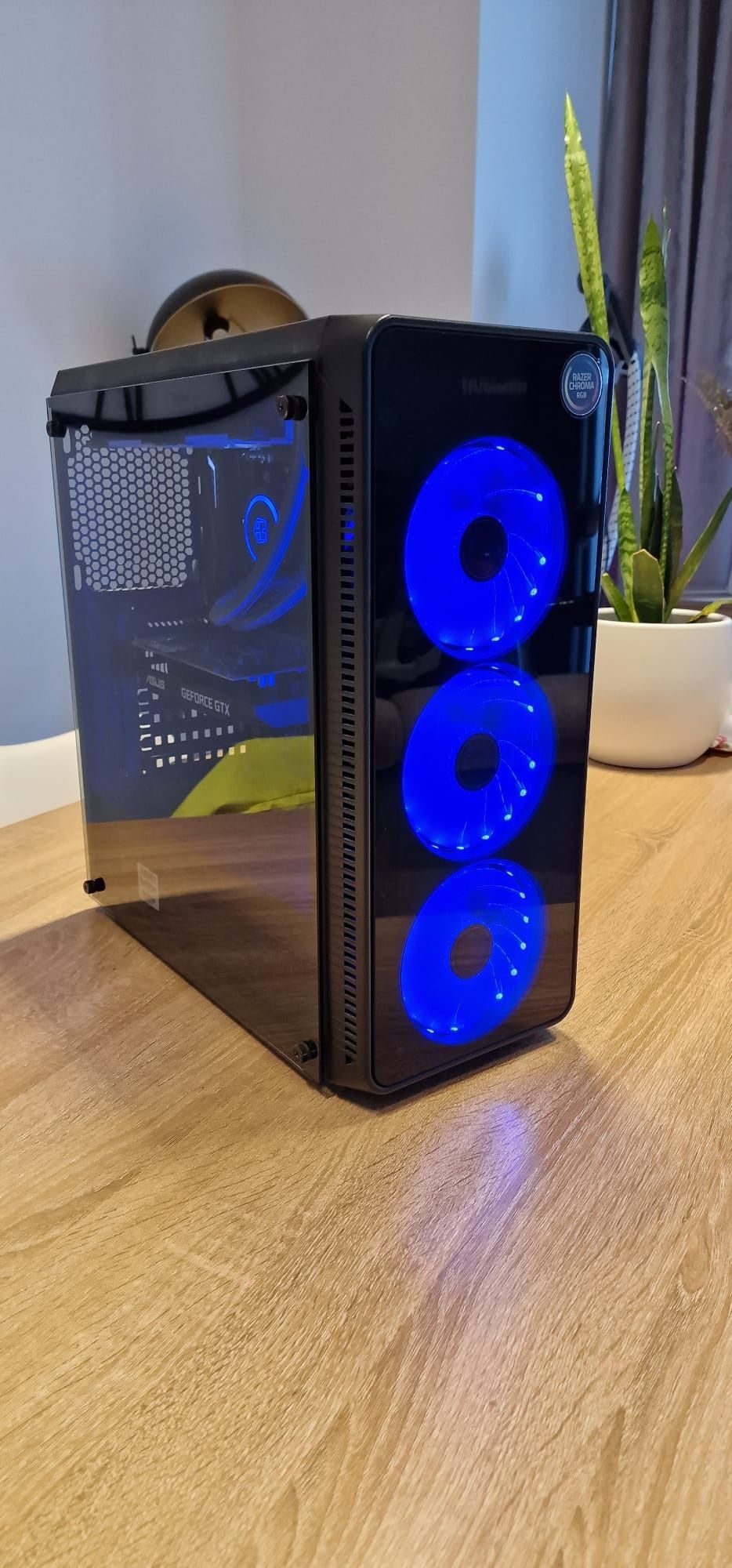 Torre Gamer Semi-novo