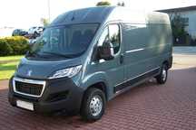 Peugeot Boxer  2,2 HDI 140 km L3H2 Salon Polska