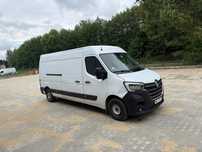 Renault Master l3h2 nowy model led nawigacja  Renault master 2020 r nowy model l3 h2 Salon polska