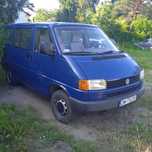 Volkswagen Caravelle VW Caravelle 2.0 Benzyna