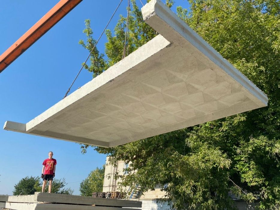 Плити Дорожні Плиты дорожные Аеродромные Плити аеродромні ПАГ 14