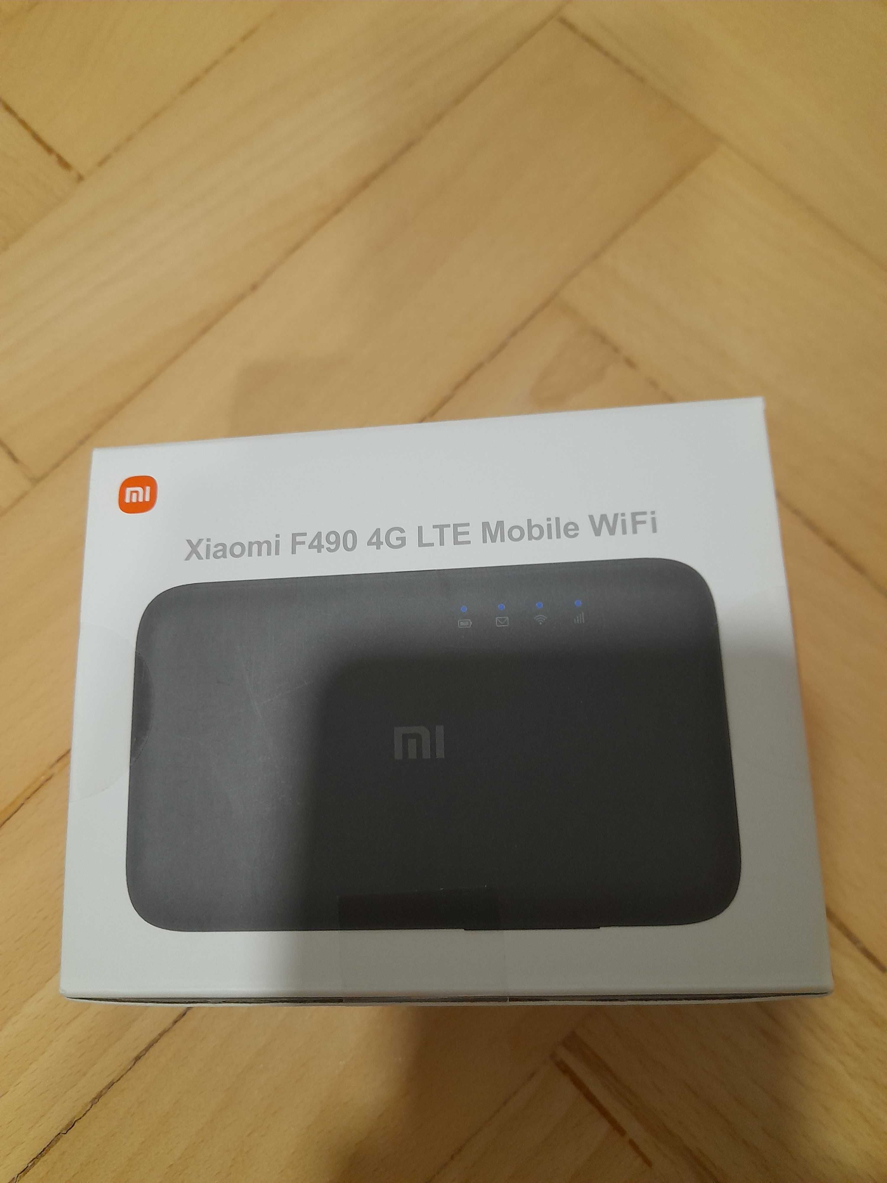 Sprzedam Xiaomi F490 4G LTE Mobile WiFi - NOWY