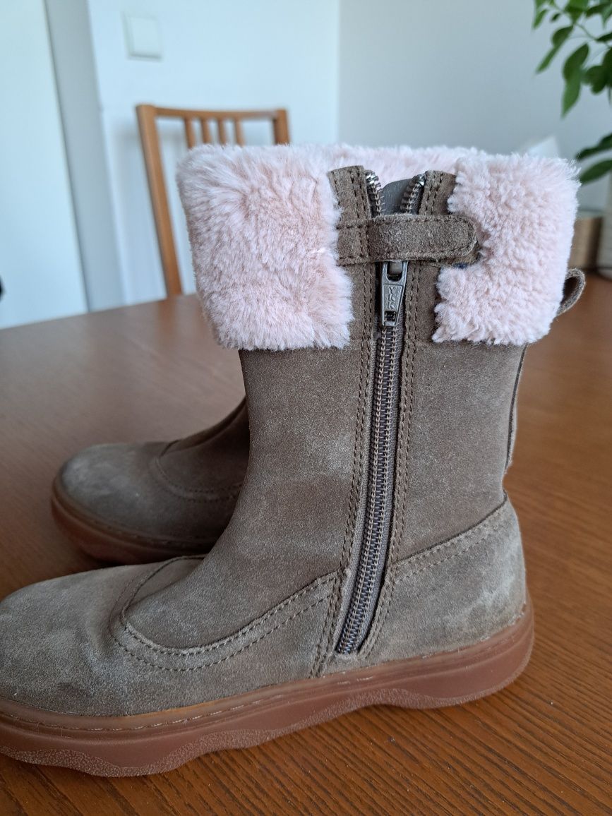 Zimowe buty marki Camper 29