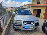 Opel Frontera 2.2Dti