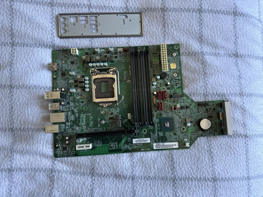 Motherboard B36H4-AD / B360