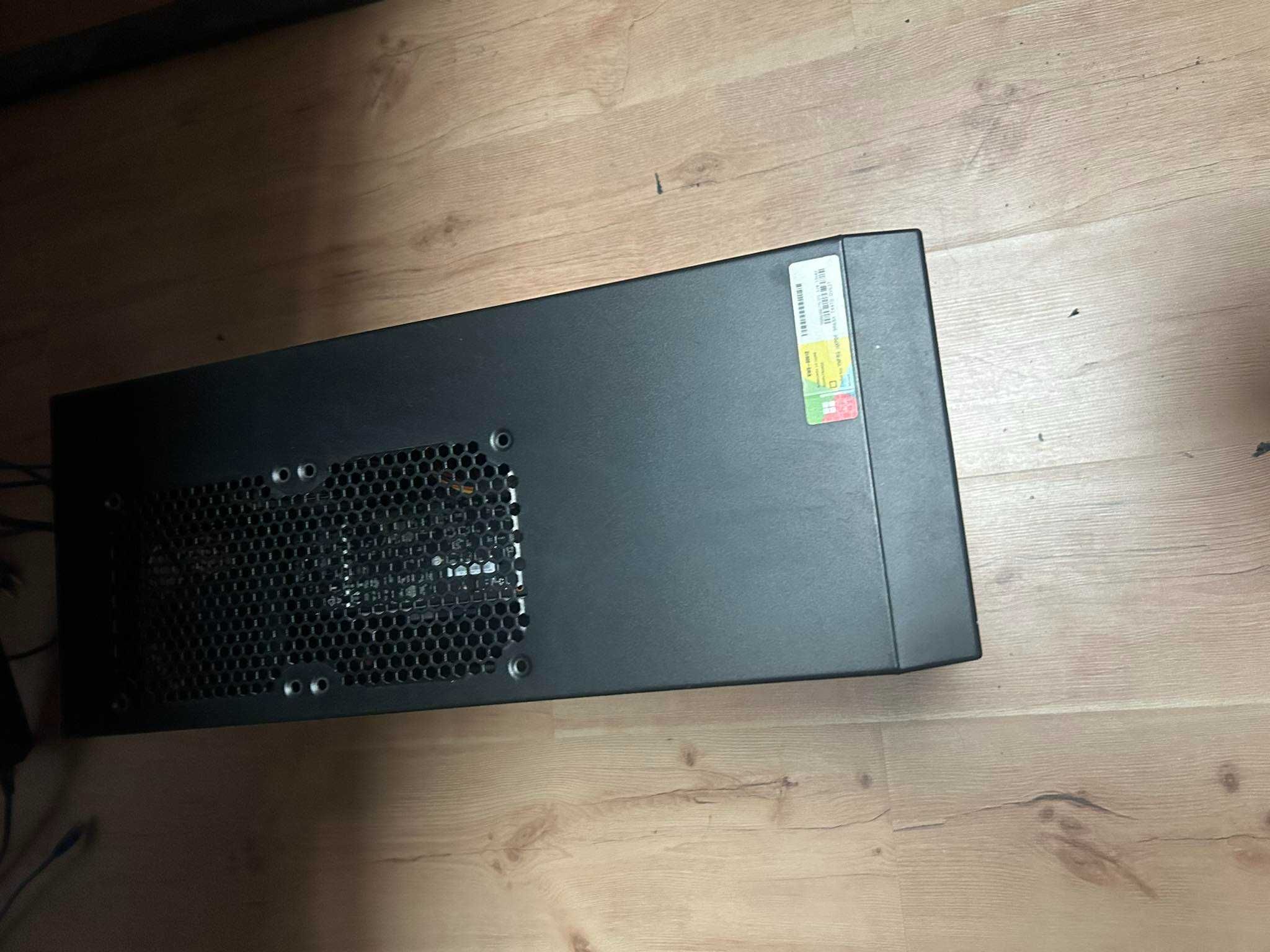 Komputer gtx 1060 Ti, i5 6400, 1 tb hdd 256 ssd, 16 gb ram