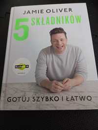 5 składnikow Jamie Oliver