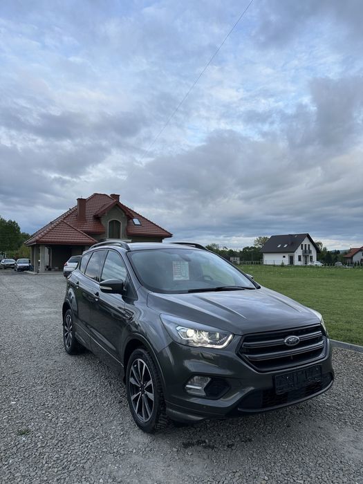 Ford kuga st-line 2019