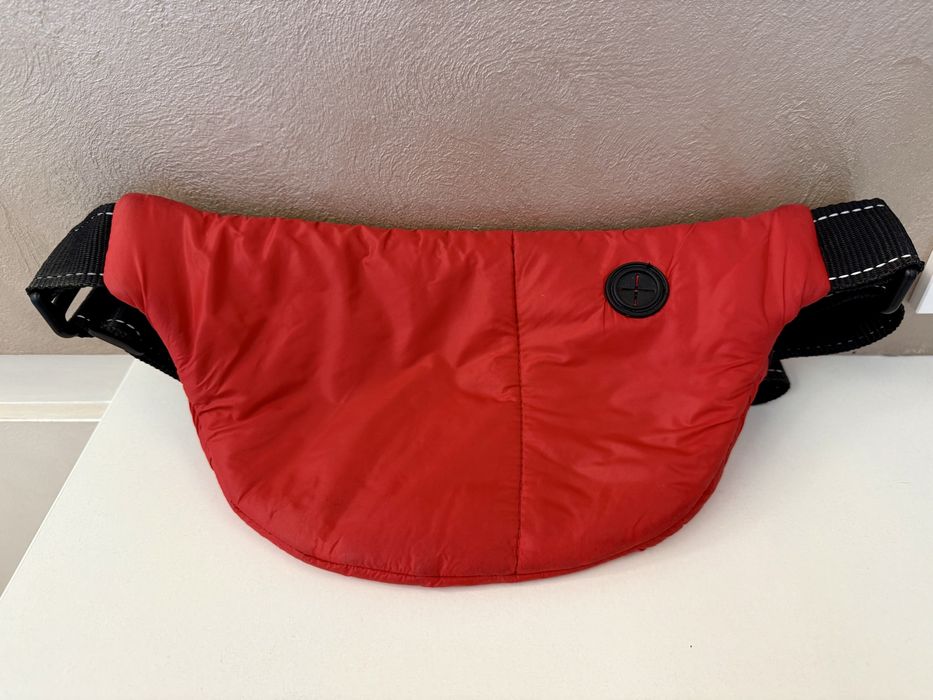 Поясна сумка-бананка WAUDOG Family