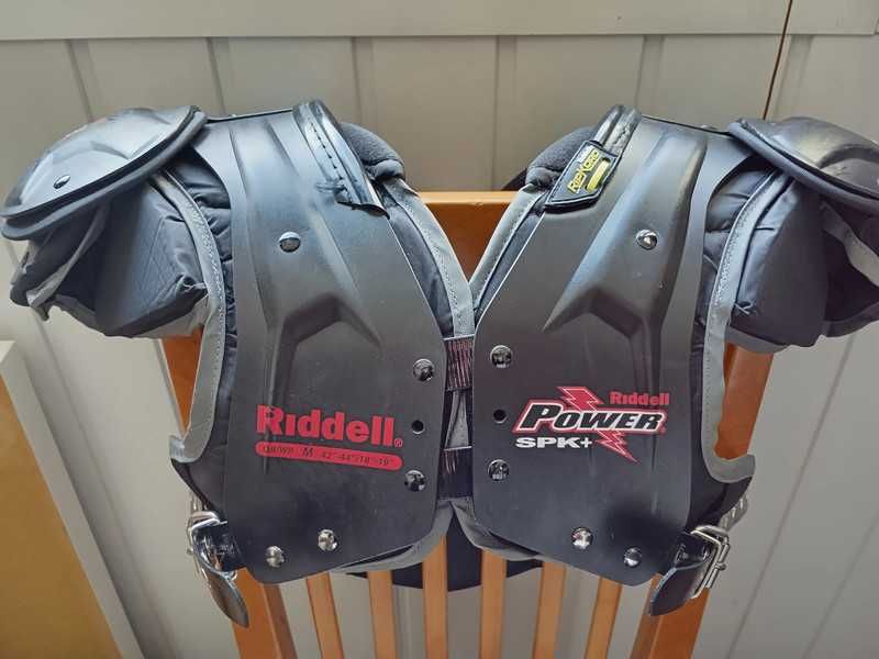 Riddell Power spk+ Shoulder Pads